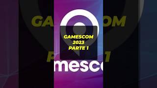Resumo Gamescom 2023 #didicofb #steam #pcgamer #pcgames #gamer #gamescom2023