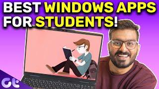 10 Best Windows Apps for Students | Guiding Tech