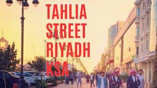 Things to do when n Riyadh | Tahlia Street Riyadh | Coffee shops in Riyadh | life in saudi arabia