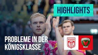 Highlights: CS Dynamo Bukarest - Füchse Berlin (Saison 2024/25) | EHF Champions League