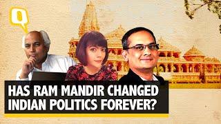 What Ram Mandir in Ayodhya Means for Indian Politics | The Quint