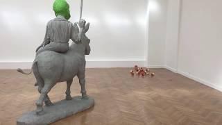 Tomasz Mróz, "All the Times Present Here", 2019, MOS