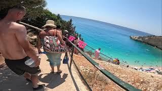 Porto Katsiki Beach, GREECE