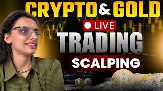 CRYPTO LIVE TRADING || 05 JUNE || BITCOIN / ETHEREUM #cryptotrading #bitcoin #cryptolive