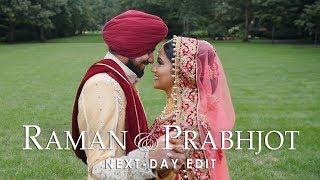 Raman & Prabhjot - Next Day Edit