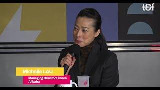 tech&fest 2025 / Le Plateau TV : Michelle Lau (Alibaba)