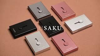 Saku Aluminium Bussines Card