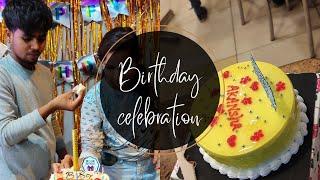 Celebrate Your SPECIAL DAY in Style | bboy sam vlog's | birthday celebration