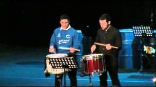 Tornado by Mitch Markovich -  Snare Drum :   M° Edoardo Giachino  e Francesco Ruggeri