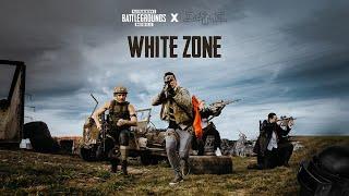 Dame - White Zone (PUBG Mobile Song) [Official 4K Video]