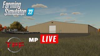 FS 22 LIVE!!!! Raymore Sask. HARVEST!! 16x LIVE!!!!!!