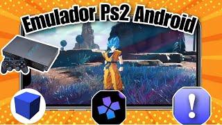 Top Emuladores De PS2 Para Android 2024 | Cual Es El Mejor Emulador De Ps2 Para Android 2024