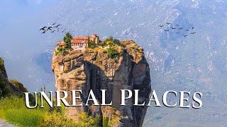 WONDERS OF EUROPE | The Most Amazing Places in Europe | UNREAL PLACES