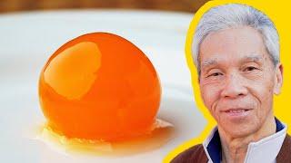   Dad's EASY Salted Eggs (鹹蛋)!