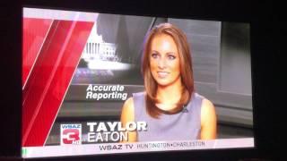 WSAZ Taylor Eaton Promo 2017