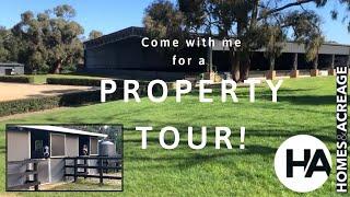 Horse Property Tour!