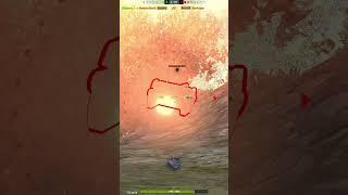 SMASHER 5 KILLS   on World Of Tanks Blitz / tier 7 heavy / power gun #shorts #wotblitz #wargaming