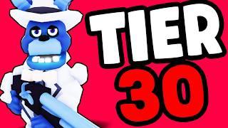 *NEW* TIER 30 WESTERN PASS UNITS (Five Nights TD)