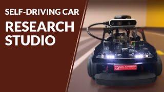 Self-Driving Car Research Studio