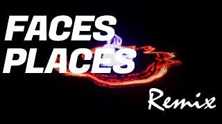 【リミックス】globe | Faces Places