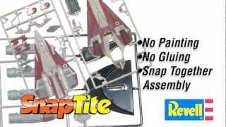 Revell SnapTite Star Wars kit | Obi Wan Jedi Starfighter