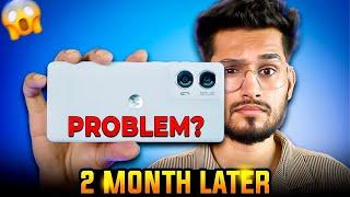 Moto edge 50 fusion Review  2 Months Later !! Too many problems ‍️