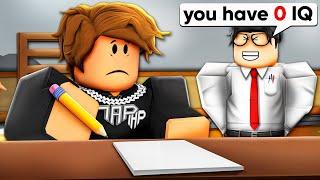 I Took a Roblox IQ Test..