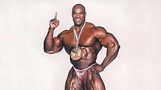 mr. olympia 2004