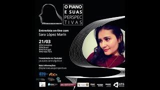 O Piano e suas Perspectivas, com Laura Rosales