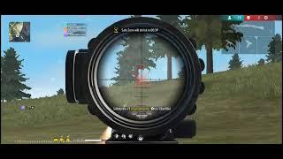 Invisible Killing Garena Free Fire Gameplay || Sandy Gaming