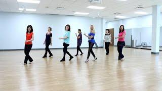 Jealous of the Sun - Line Dance (Dance & Teach in English & 中文)