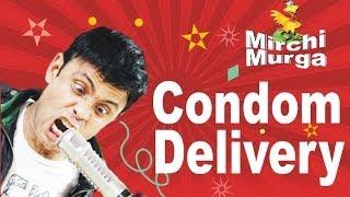Mirchi Murga | Greatest Condom Prank | RJ naved