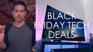 The BEST Black Friday Tech Deals! (2015)