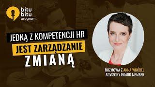 Jedną z kompetencji HR jest ZARZĄDZANIE ZMIANĄ | Bitu Bitu #10