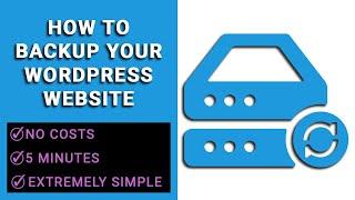 How to Backup Your WordPress Website (Step-by-Step Guide)