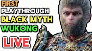 Black Myth: Wukong (PS5) FINAL BOSS!!!