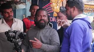dacoit demo film making|| #AkiranMahankali||#eybisket #akiranmahankali