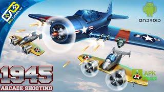 1945 air force Android APK Official TRAILER!! (FREE DOWNLOAD) #shorts