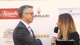 Intesa GDI #ICE2015 - Intervista con Romolo Lanciotti, presidente Intesa