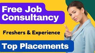 Free Job Consultancy | Top Genuine Placement Consultants in Ahmedabad Gujarat India | HR Services