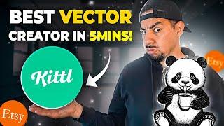 Secrets to Mastering Vector Design with Kittl