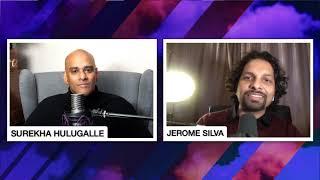 'Transformed' with Jerome Silva