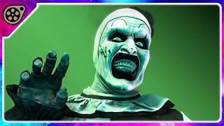 Doom Slayer vs Art The Clown [ Terrifier ]