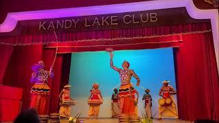 Kandy Cultural Dance Show