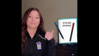 Journaling for athletes