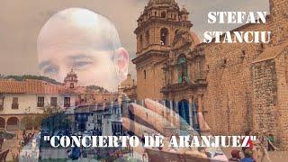 Rodrigo: Concierto de Aranjuez /// Adagio /// Pan flute & Guitar version