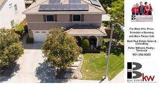 42076 Dunes Court, Temecula, CA Presented by Bast Real Estate Sales & Consulting.