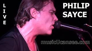 Philip Sayce FULL SET LIVE!!!! @ the ABC from the musicUcansee.com archives PLUS Bonus cut with BTO