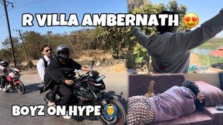 R VILLA AMBERNATH | BOYZ ON HYPE 