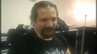 John Petrucci Imitates Adam02 (youtube guy)